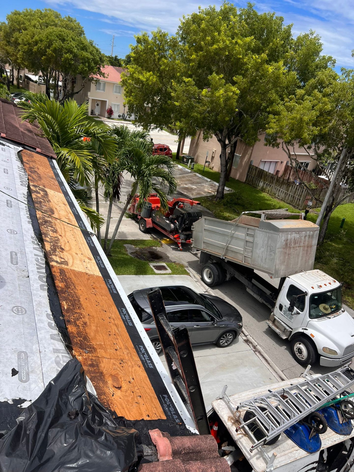 PSR Roofing project 3